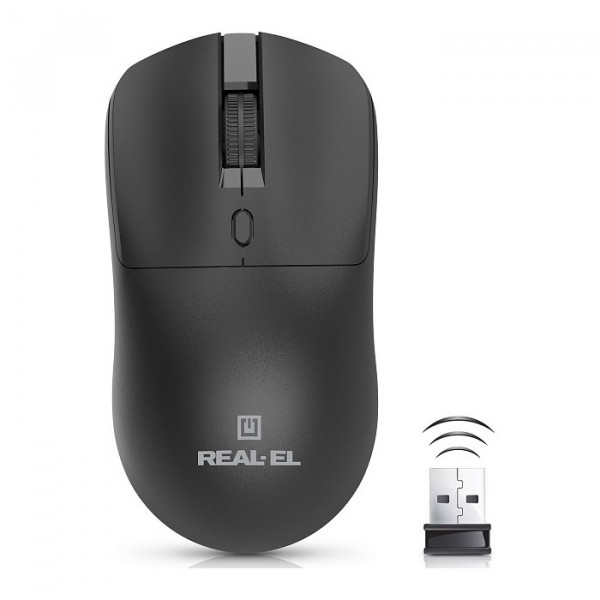 Миша бездротова REAL-EL RM-307W