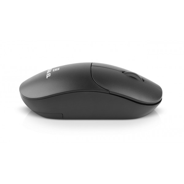 Миша бездротова REAL-EL RM-311 W Black