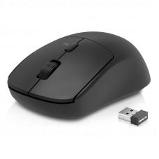 Миша бездротова REAL-EL RM-317W Black