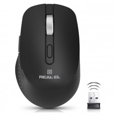 Миша бездротова REAL-EL RM-380W