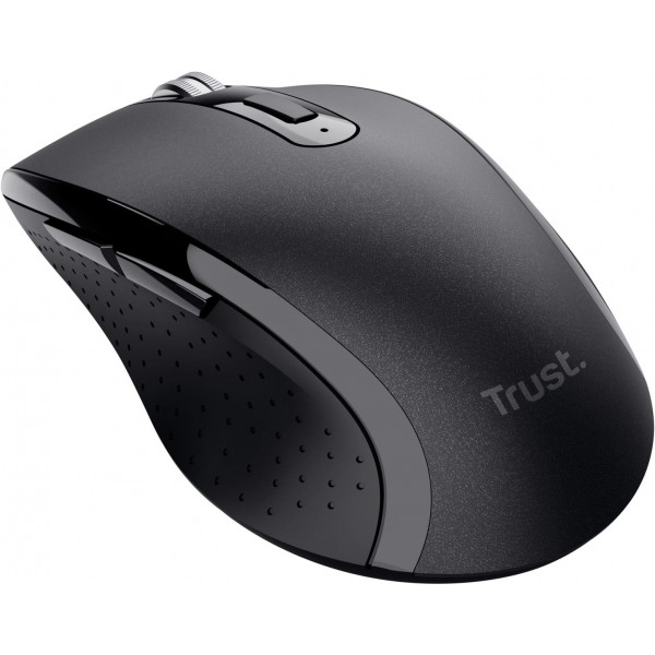 Миша бездротова Trust Sura Black (25479)