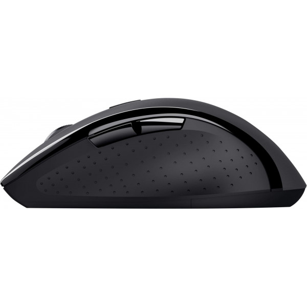 Миша бездротова Trust Sura Black (25479)