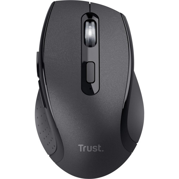 Миша бездротова Trust Sura Black (25479)