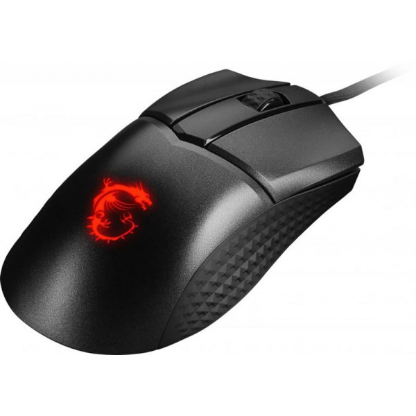 Миша MSI Clutch GM31 Lightweight Black (S12-0402050-CLA)