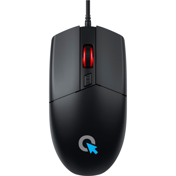 Миша OfficePro M115 Black