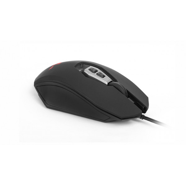 Миша REAL-EL RM-525 Black (EL123200029)