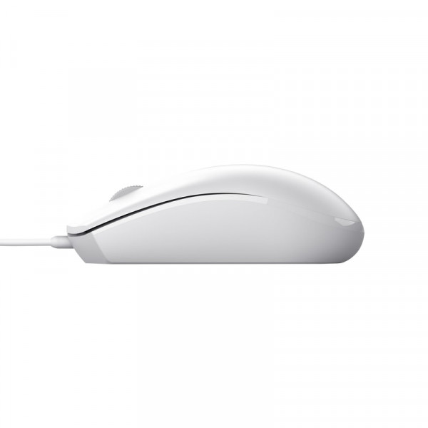 Миша Trust TM-101 White (25320)