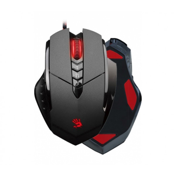 Мишка A4Tech V7M Bloody Black USB V-Track