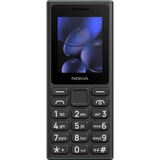Мобільний телефон Nokia 105 2026 DS Black