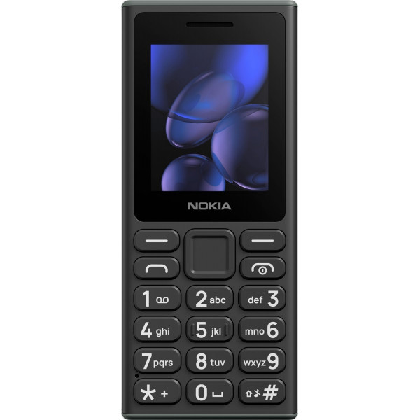 Мобільний телефон Nokia 105 2026 DS Black