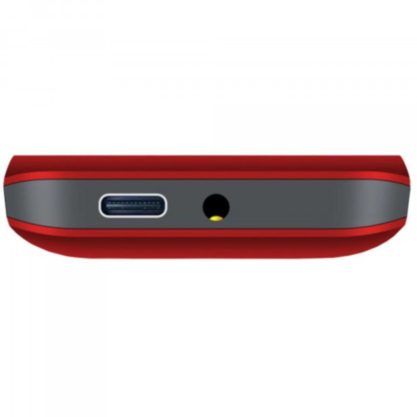 Мобiльний телефон Nomi i1820 Dual Sim Red