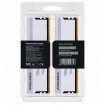 Модуль пам`ятi DDR4 2x8GB/3600 Prologix Onyx White RGB (PRO16GB3600YWR4K)