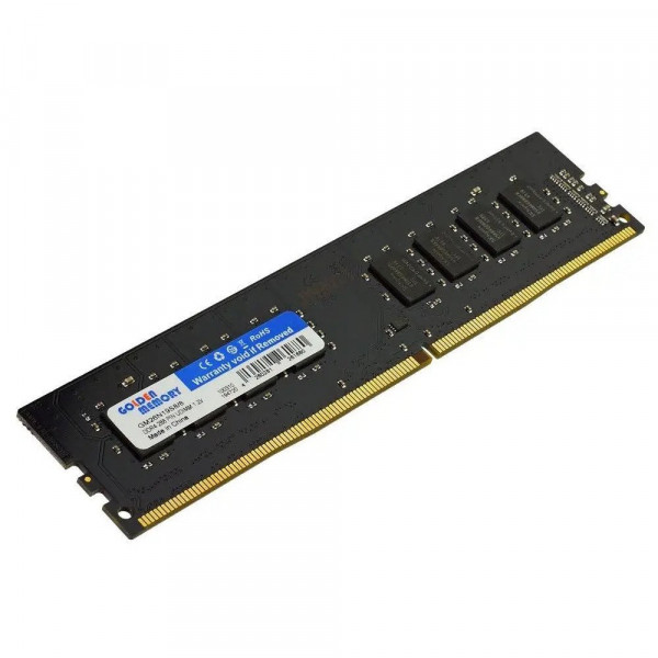 Модуль пам`ятi DDR4 8GB/2666 Golden Memory (GM26N19S8/8)