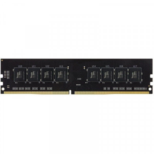 Модуль пам`яті DDR4 8GB/3200 Team Elite (TED48G3200C2201)
