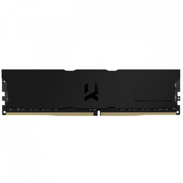 Модуль пам`ятi DDR4 8GB/3600 Goodram Iridium Pro Deep Black (IRP-K3600D4V64L18S/8G)