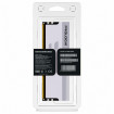 Модуль пам`ятi DDR5 16GB/6000 Prologix Onyx White RGB (PRO16GB6000YWR5)