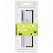 Модуль пам`ятi DDR5 16GB/6000 Prologix Onyx White RGB (PRO16GB6000YWR5)