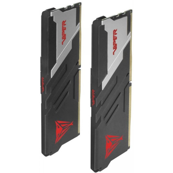 Модуль пам`яті DDR5 2х32GB/5200 Patriot Viper Venom (PVV564G520C40K)
