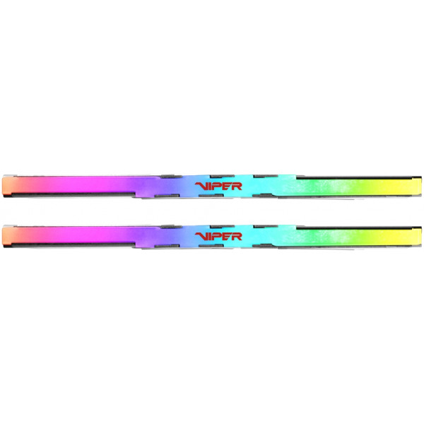 Модуль пам`яті DDR5 2x16GB/6000 Patriot Viper Venom RGB (PVVR532G600C36K)