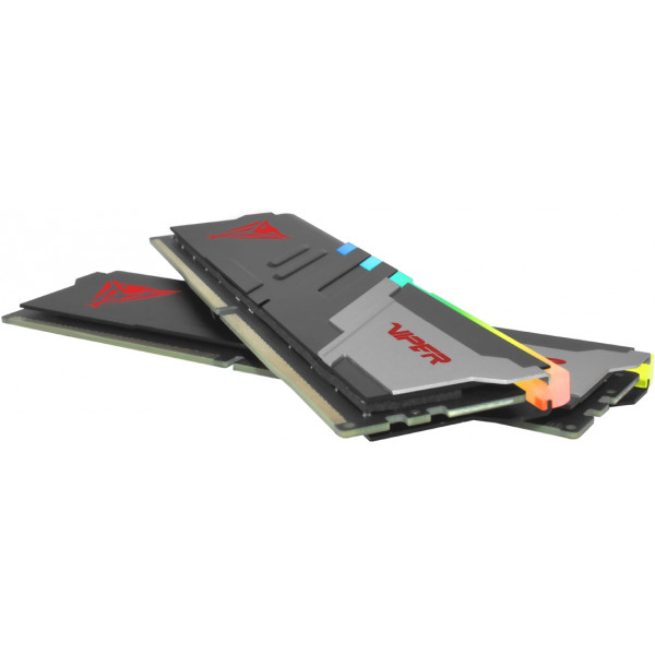 Модуль пам`яті DDR5 2x16GB/6000 Patriot Viper Venom RGB (PVVR532G600C36K)