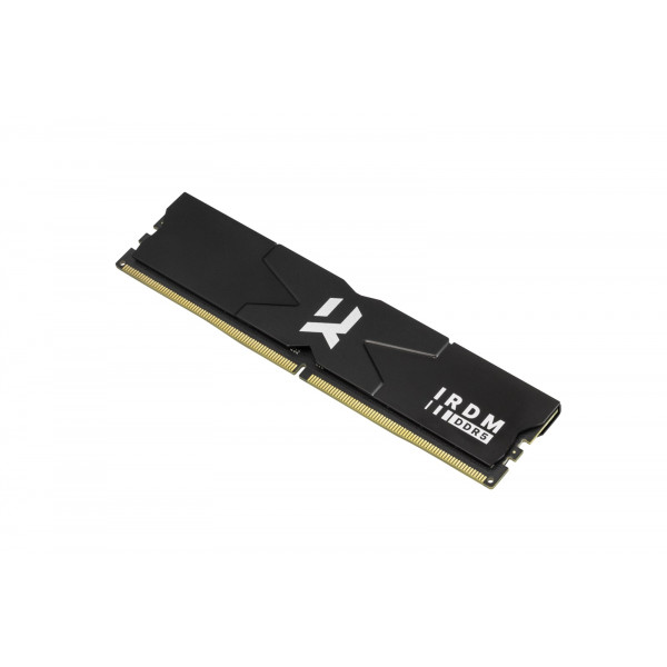 Модуль пам`ятi DDR5 2x32GB/6400 Goodram IRDM Black (IR-6400D564L32/64GDC)