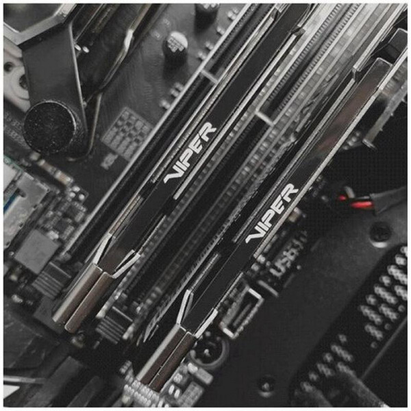 Модуль памяти DDR4 2x16GB/3600 Patriot Viper Steel (PVS432G360C8K)