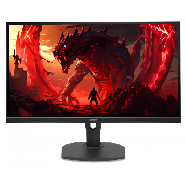 Монітор Acer 27" XF273UF3bmiiprx (UM.HX3EE.329) IPS Black 300Hz