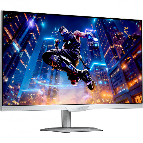 Монітор Gigabyte 27" M27Q2 QD Ice IPS White 200Hz