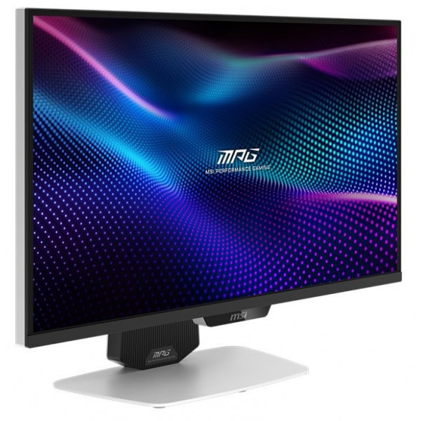 Монітор MSI 27" MPG 274URDFW E16M IPS White 320Hz