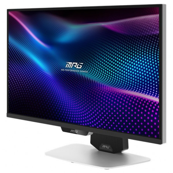 Монітор MSI 27" MPG 274URDFW E16M IPS White 320Hz