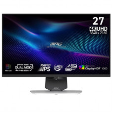 Монітор MSI 27" MPG 274URDFW E16M IPS White 320Hz