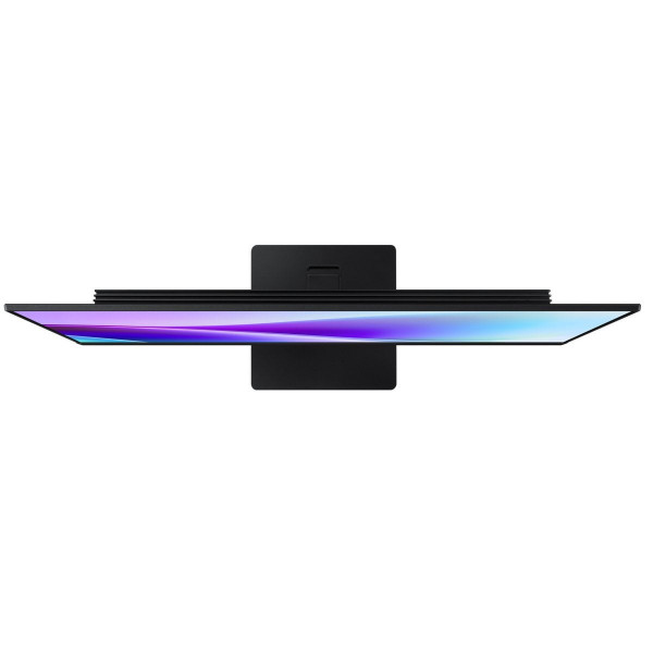 Монiтор Samsung 24" Essential S3 LS24F320 (LS24F320GAIXCI) IPS Black 120Hz