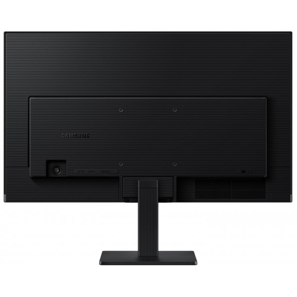 Монiтор Samsung 24" Essential S3 LS24F320 (LS24F320GAIXCI) IPS Black 120Hz