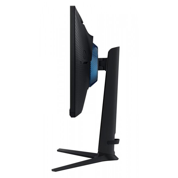 Монiтор Samsung 24" Odyssey G3 LS24DG300 (LS24DG300EIXUA) VA Black 180Hz