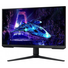 Монiтор Samsung 24" Odyssey G3 LS24DG300 (LS24DG300EIXUA) VA Black 180Hz