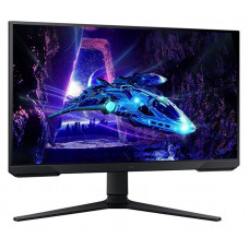 Монiтор Samsung 24" Odyssey G3 LS24DG300 (LS24DG300EIXUA) VA Black 180Hz