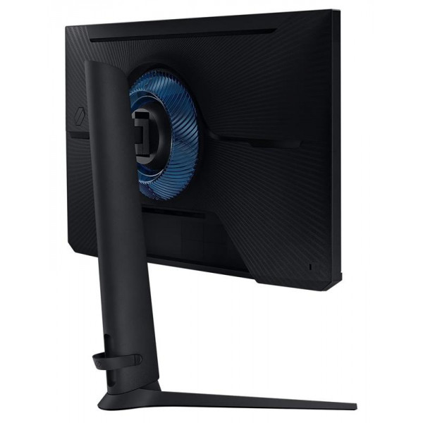 Монiтор Samsung 24" Odyssey G3 LS24DG300 (LS24DG300EIXUA) VA Black 180Hz