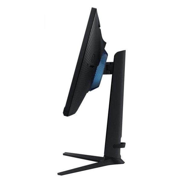 Монiтор Samsung 24" Odyssey G3 LS24DG300 (LS24DG300EIXUA) VA Black 180Hz