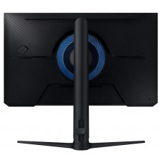 Монiтор Samsung 24" Odyssey G3 LS24DG300 (LS24DG300EIXUA) VA Black 180Hz