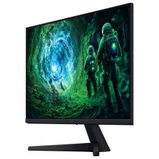 Монiтор Samsung 27" Odyssey G5 (LS27FG532EIXUA) IPS Black 200Hz