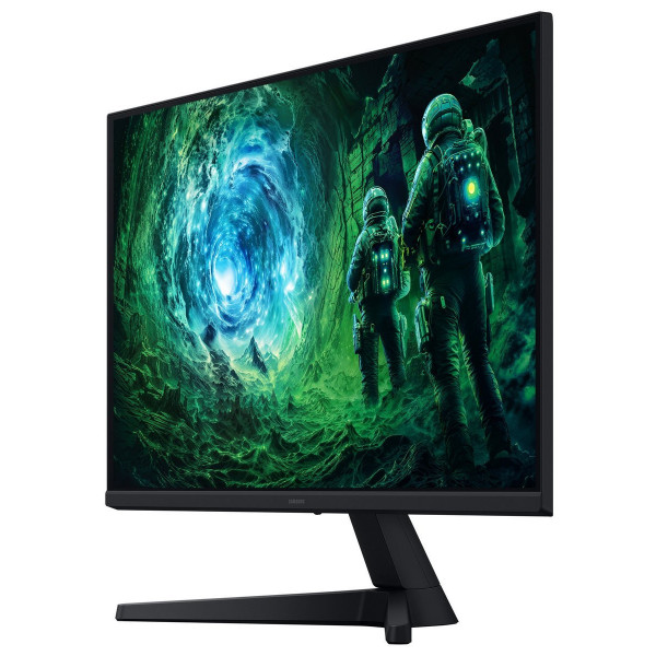 Монiтор Samsung 27" Odyssey G5 (LS27FG532EIXUA) IPS Black 200Hz