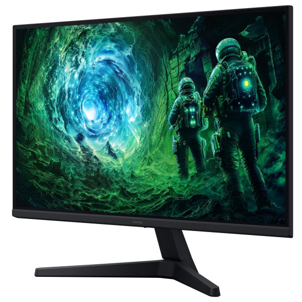 Монiтор Samsung 27" Odyssey G5 (LS27FG532EIXUA) IPS Black 200Hz