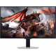 Монітор Samsung 32" Odyssey G80SD (LS32DG800SZXUA) OLED Black Curved 240Hz