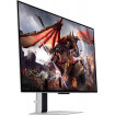 Монітор Samsung 32" Odyssey G80SD (LS32DG800SZXUA) OLED Black Curved 240Hz