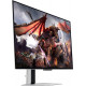 Монітор Samsung 32" Odyssey G80SD (LS32DG800SZXUA) OLED Black Curved 240Hz