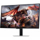 Монітор Samsung 32" Odyssey G80SD (LS32DG800SZXUA) OLED Black Curved 240Hz