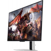 Монітор Samsung 32" Odyssey G80SD (LS32DG800SZXUA) OLED Black Curved 240Hz