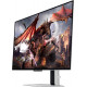 Монітор Samsung 32" Odyssey G80SD (LS32DG800SZXUA) OLED Black Curved 240Hz