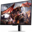Монітор Samsung 32" Odyssey G80SD (LS32DG800SZXUA) OLED Black Curved 240Hz