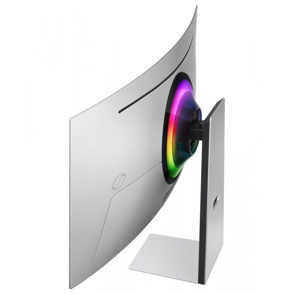 Монітор Samsung 34" LS34DG852 (LS34DG852SIXUA) OLED Black Curved 175Hz